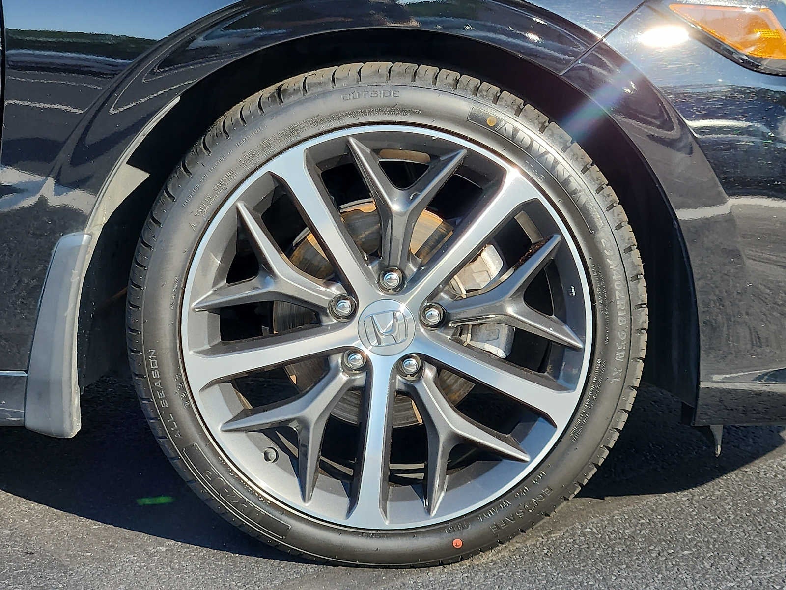 2024 Honda Civic Touring