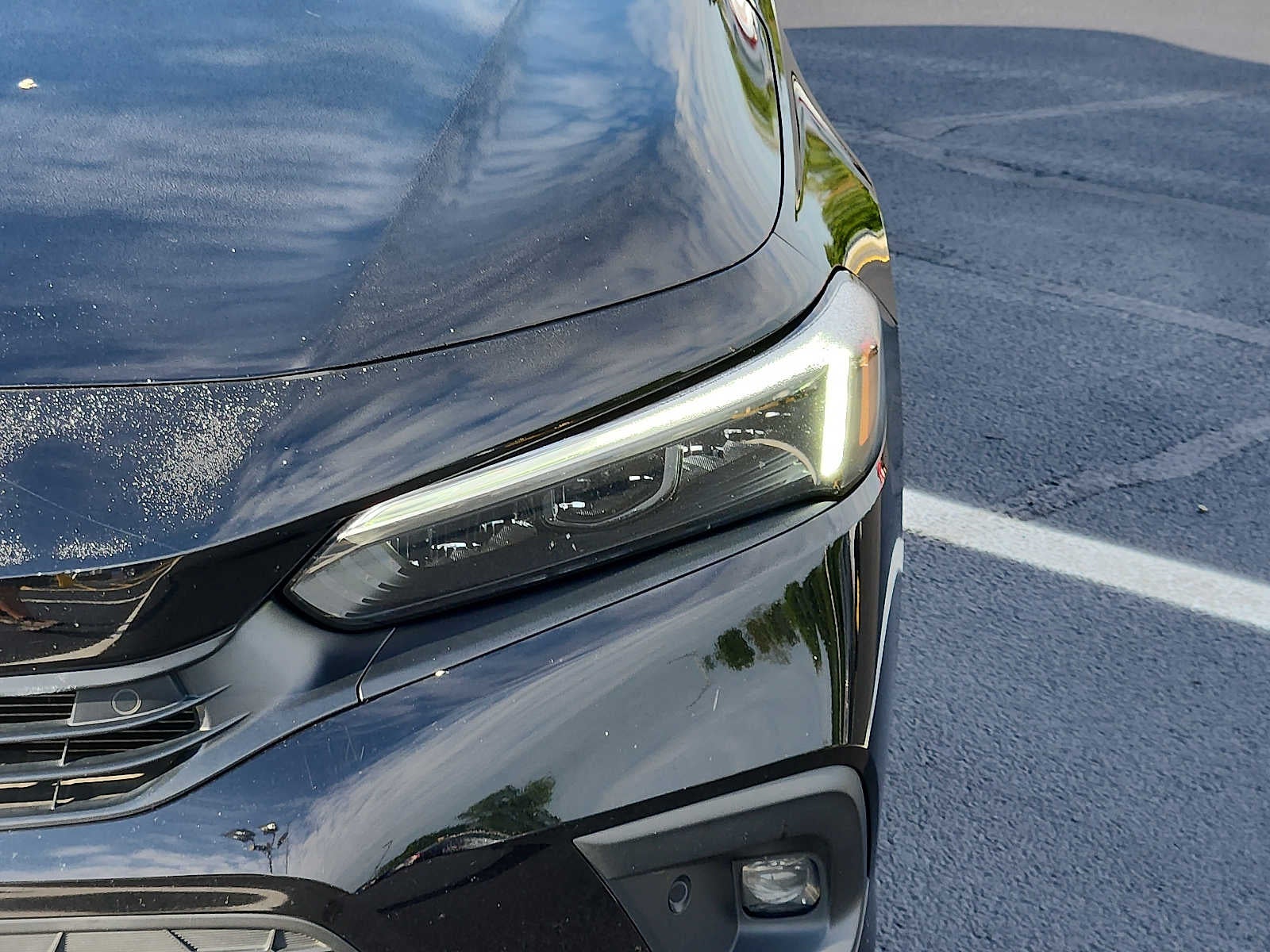 2024 Honda Civic Touring