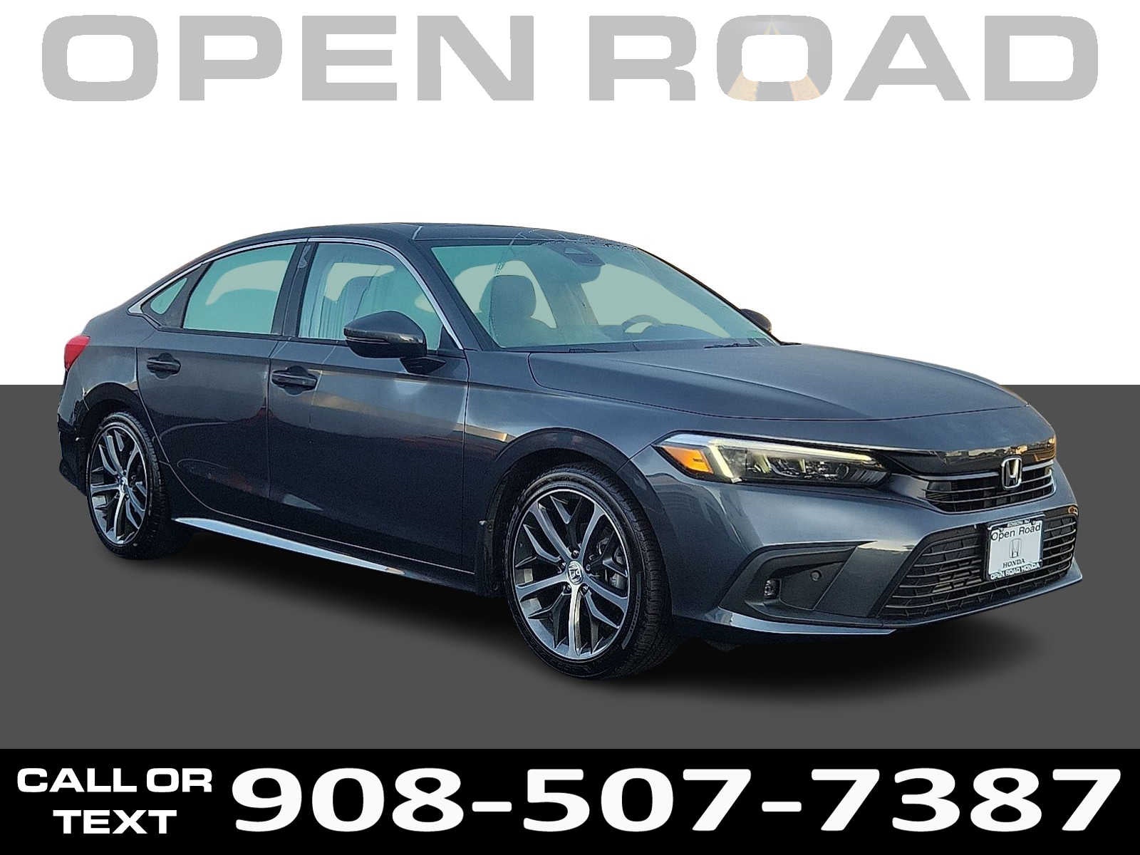2024 Honda Civic Touring