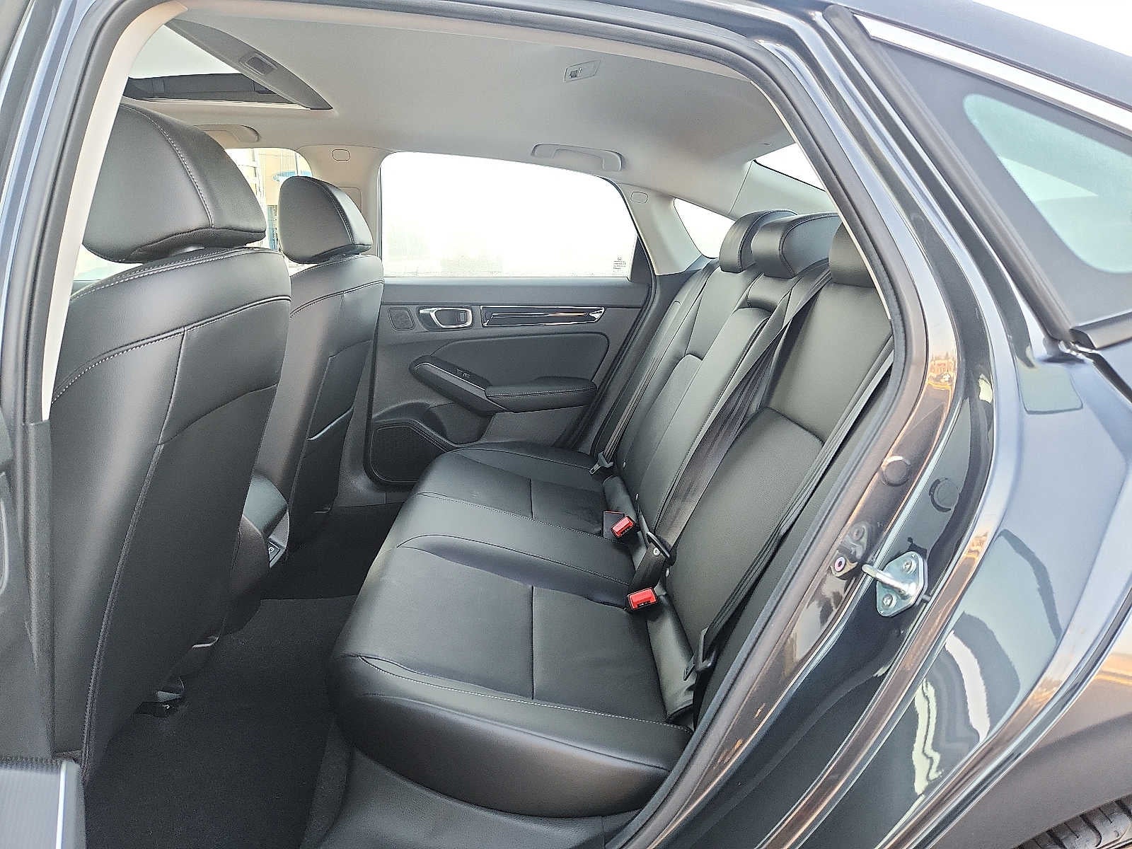 2024 Honda Civic Touring