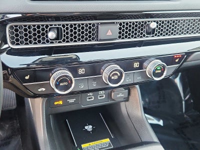 2024 Honda Civic Touring