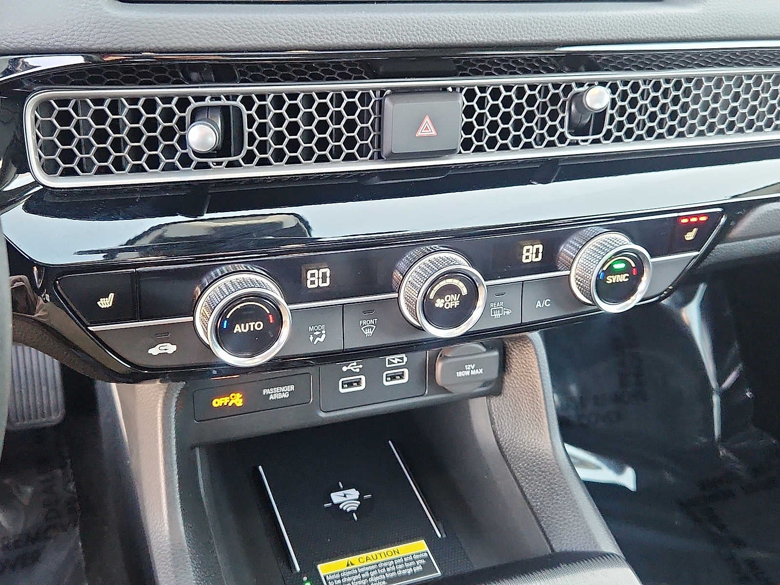 2024 Honda Civic Touring