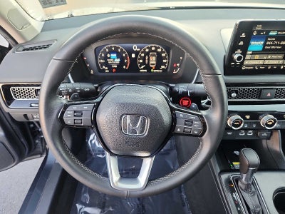2024 Honda Civic Touring