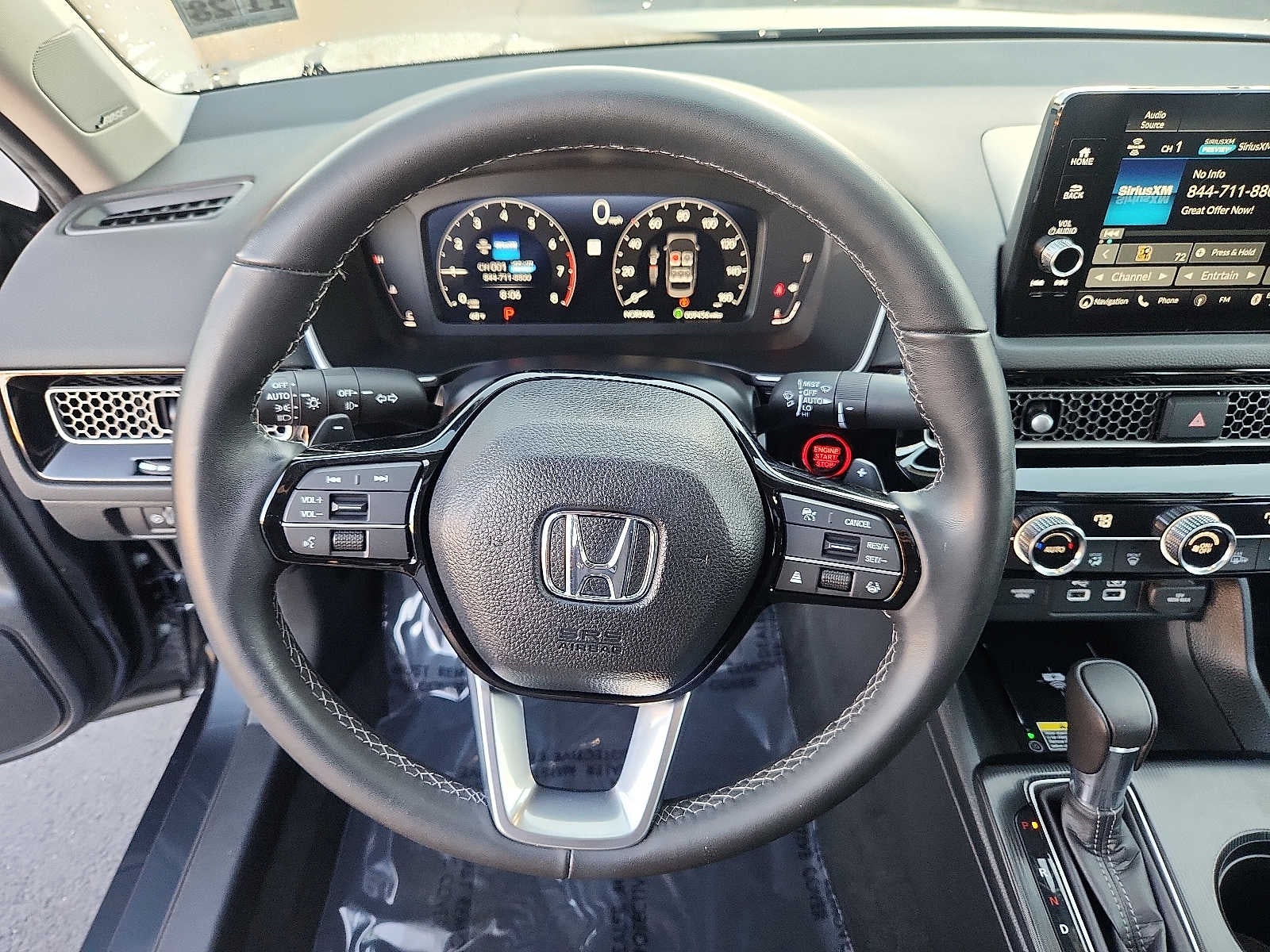 2024 Honda Civic Touring