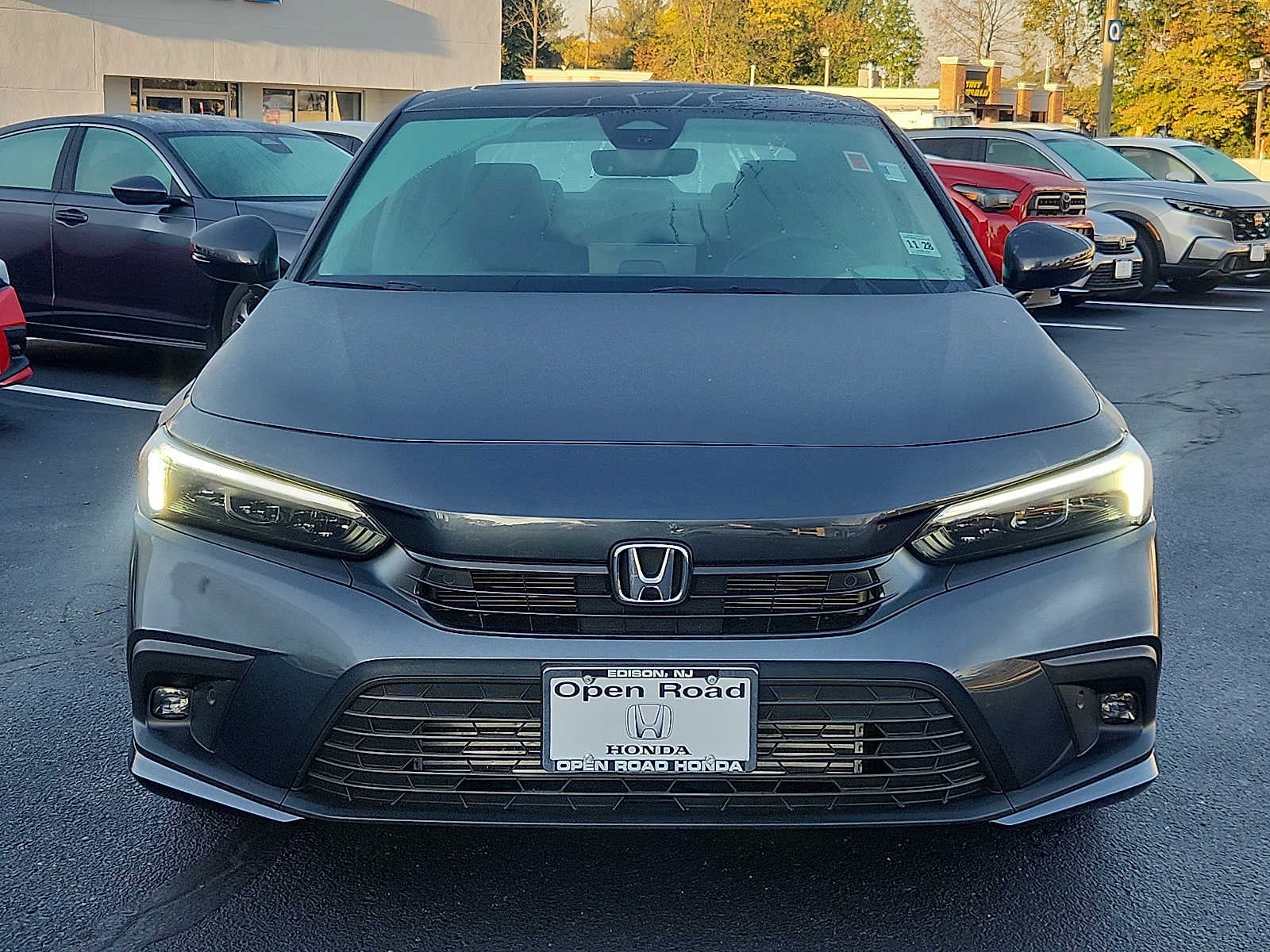 2024 Honda Civic Touring