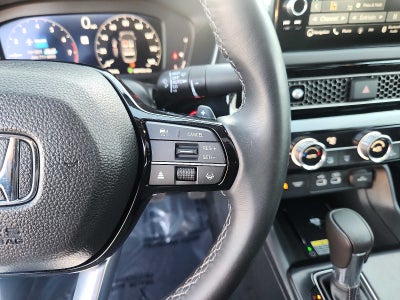 2024 Honda Civic Touring