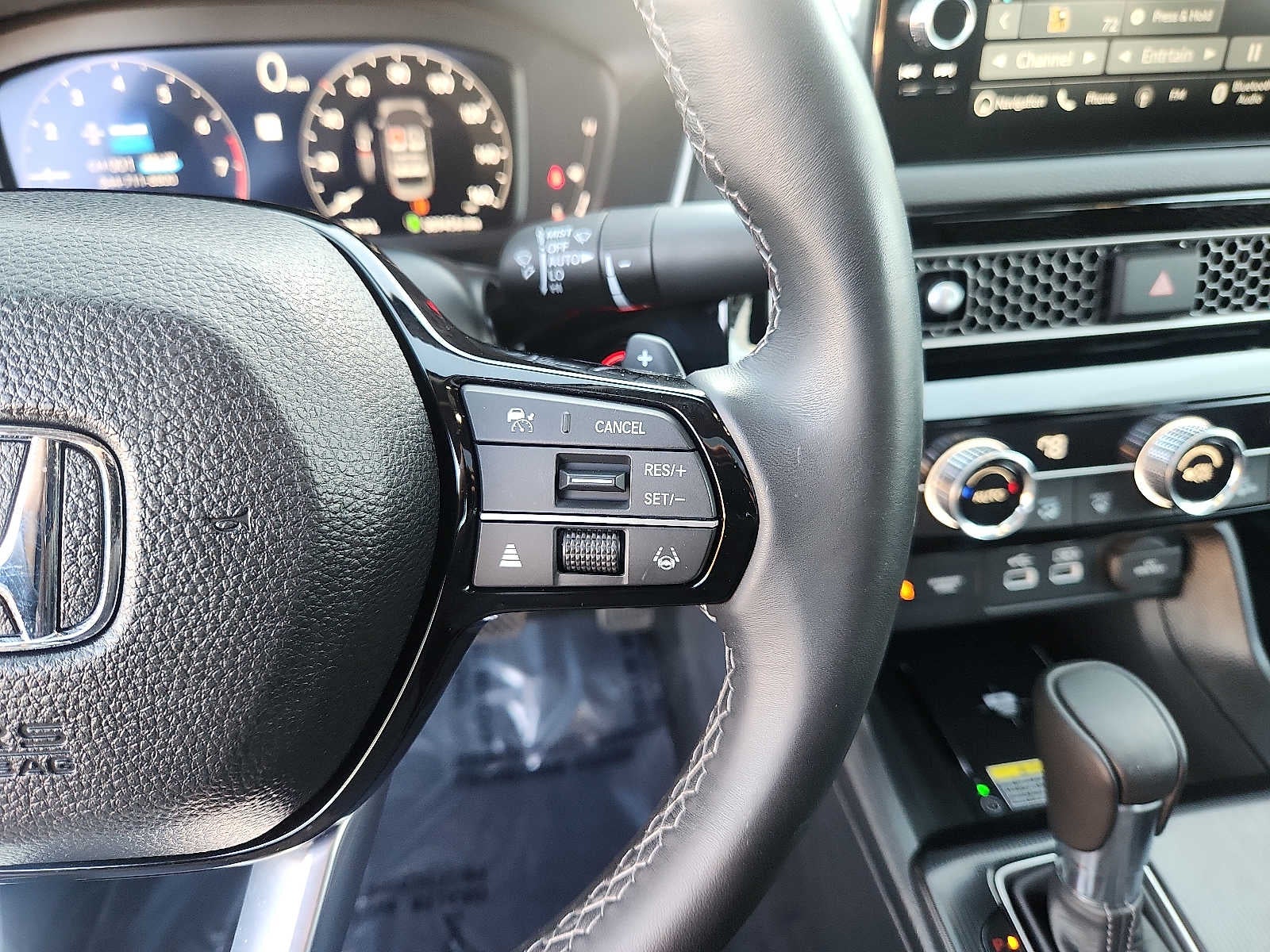 2024 Honda Civic Touring