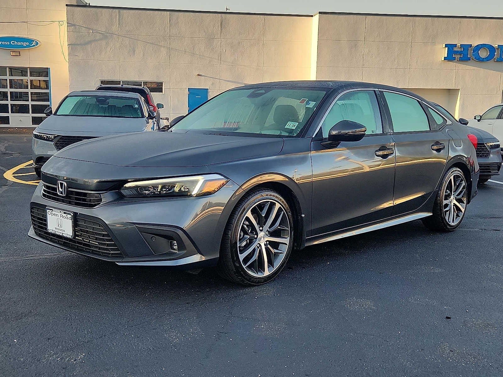2024 Honda Civic Touring