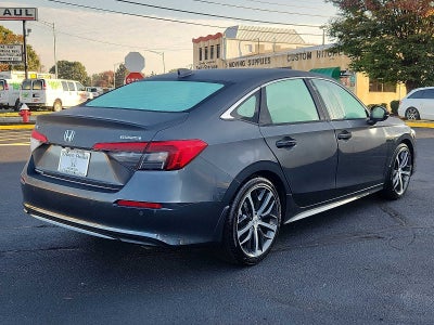 2024 Honda Civic Touring