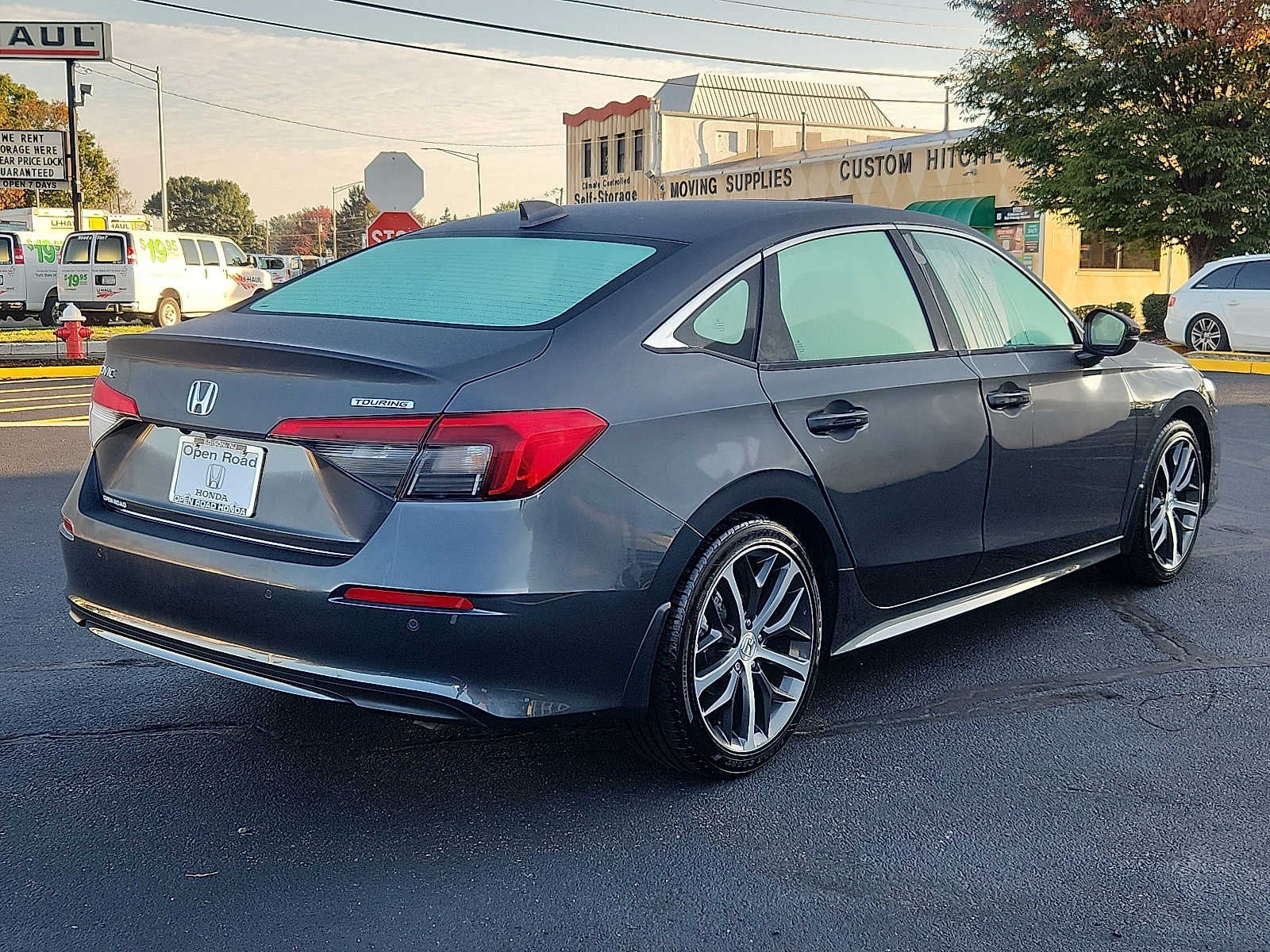 2024 Honda Civic Touring