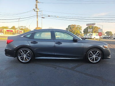 2024 Honda Civic Touring