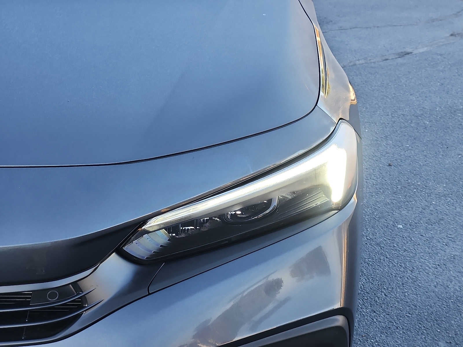 2024 Honda Civic Touring