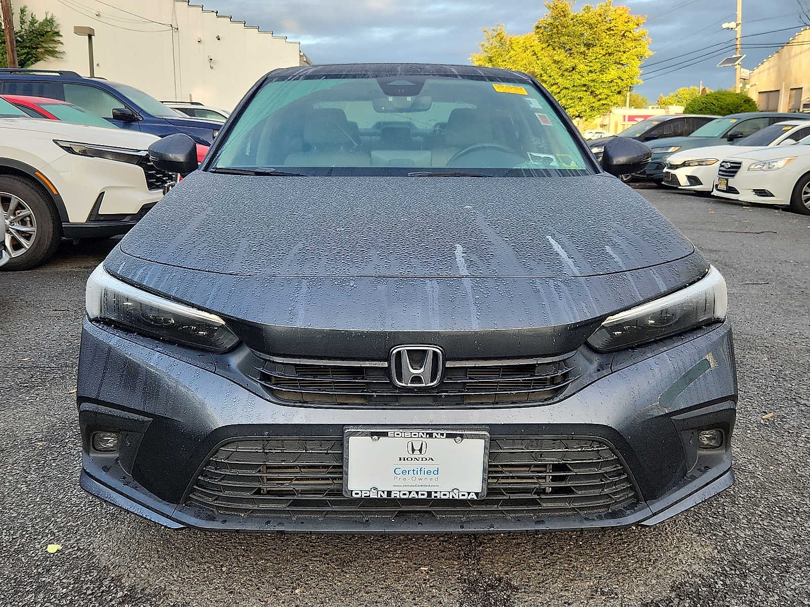 2024 Honda Civic Touring