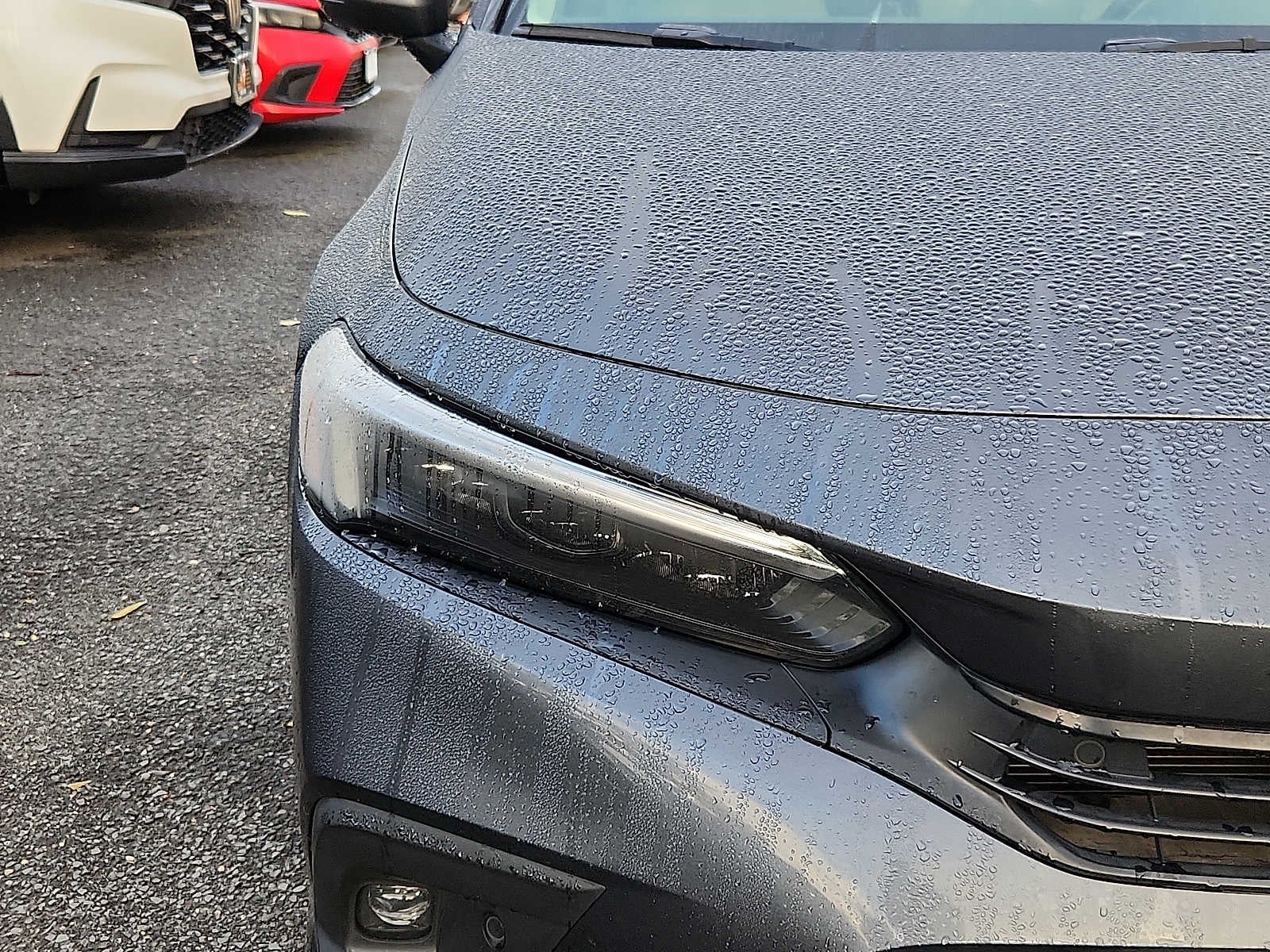 2024 Honda Civic Touring