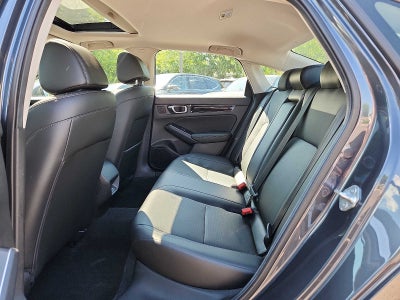 2024 Honda Civic Touring