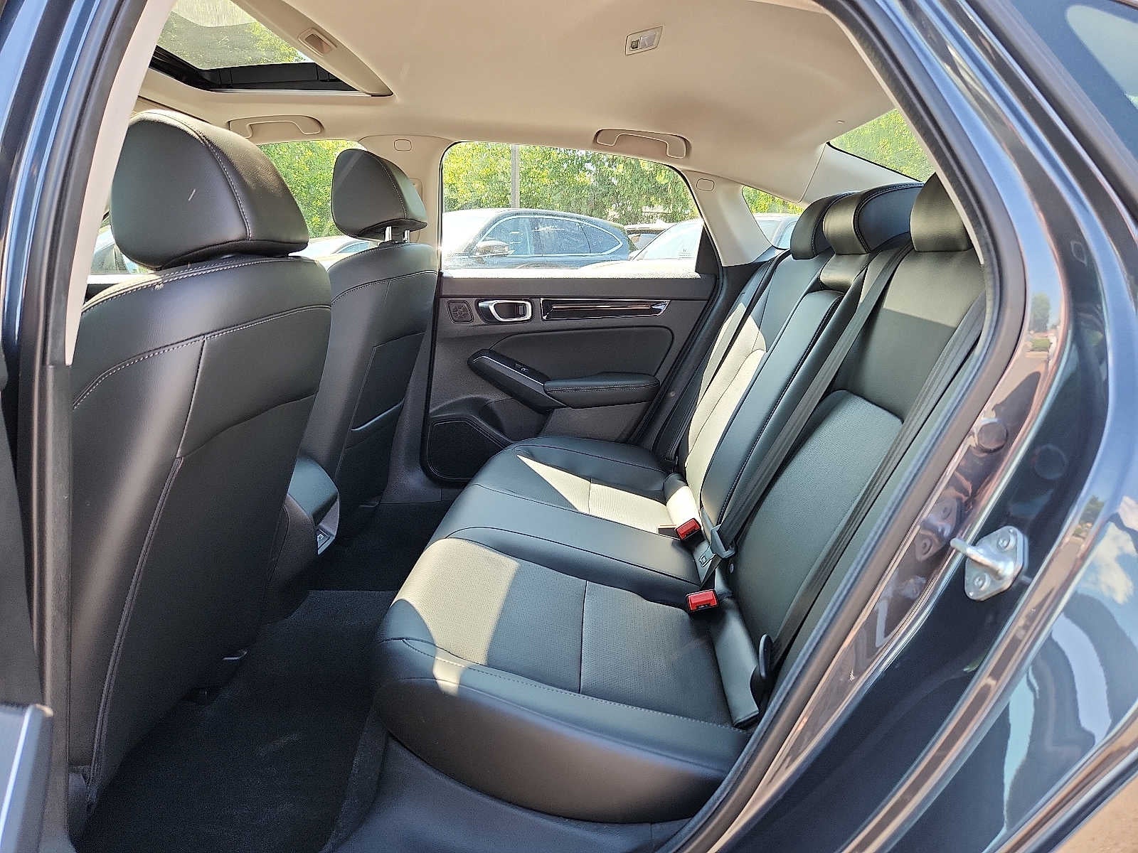 2024 Honda Civic Touring