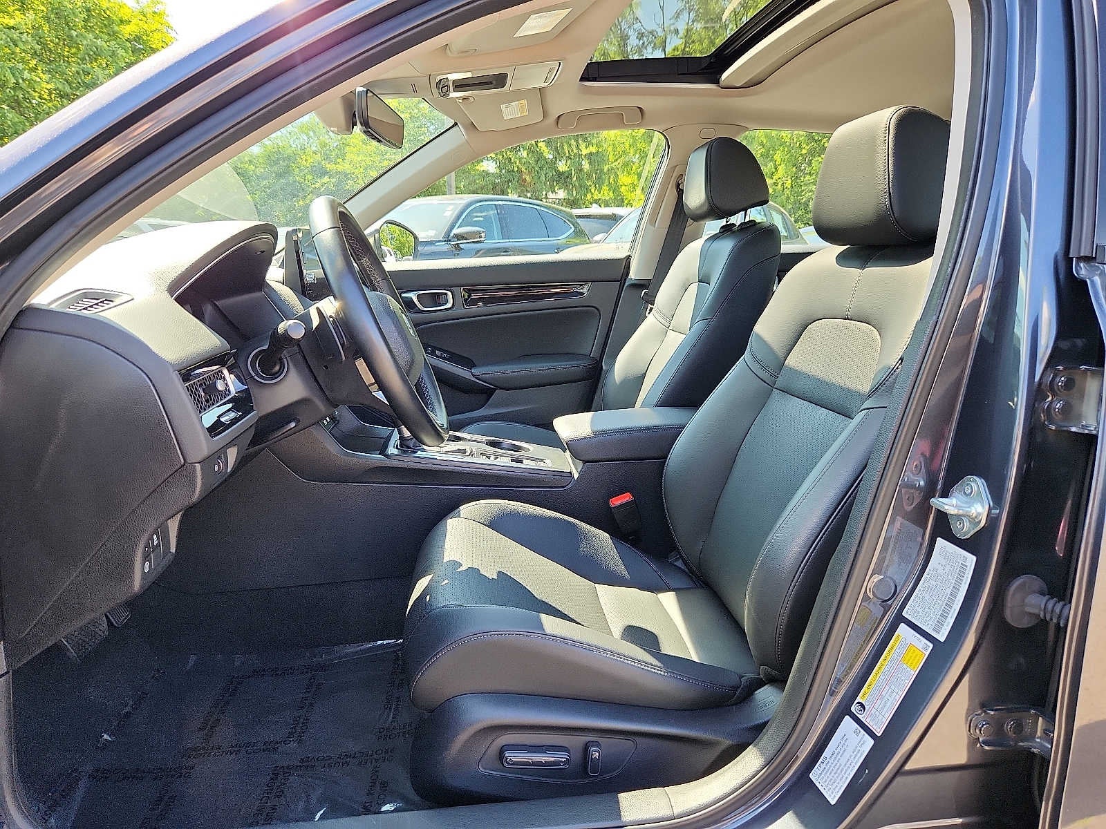 2024 Honda Civic Touring