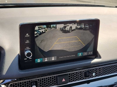 2024 Honda Civic Touring