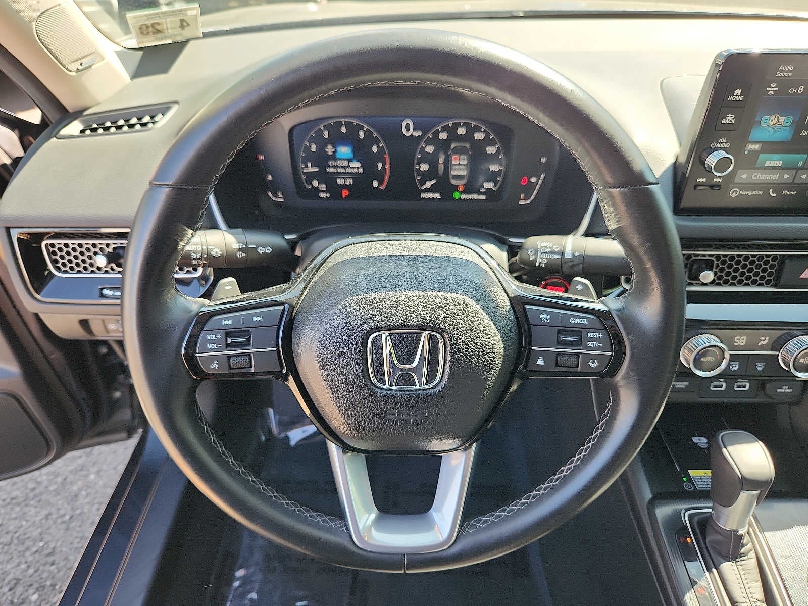 2024 Honda Civic Touring
