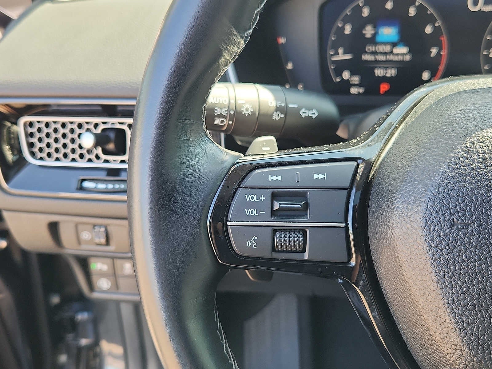 2024 Honda Civic Touring