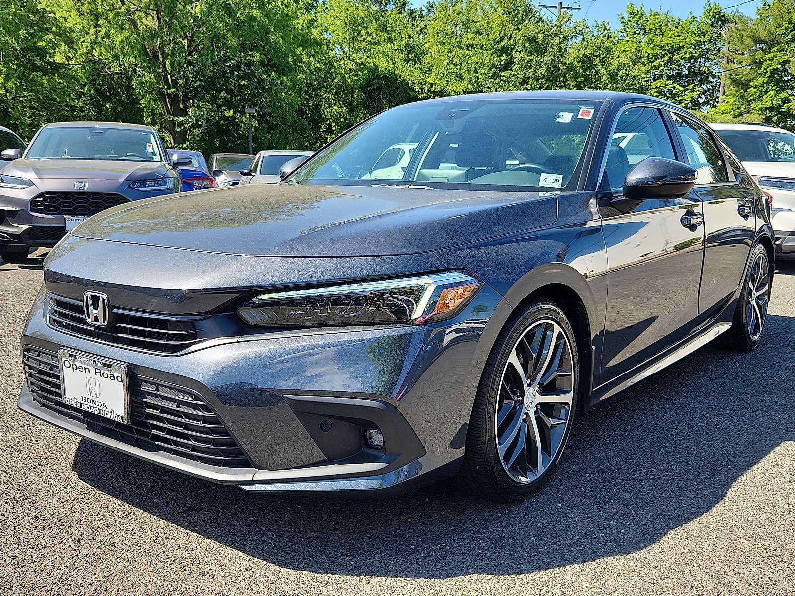 2024 Honda Civic Touring