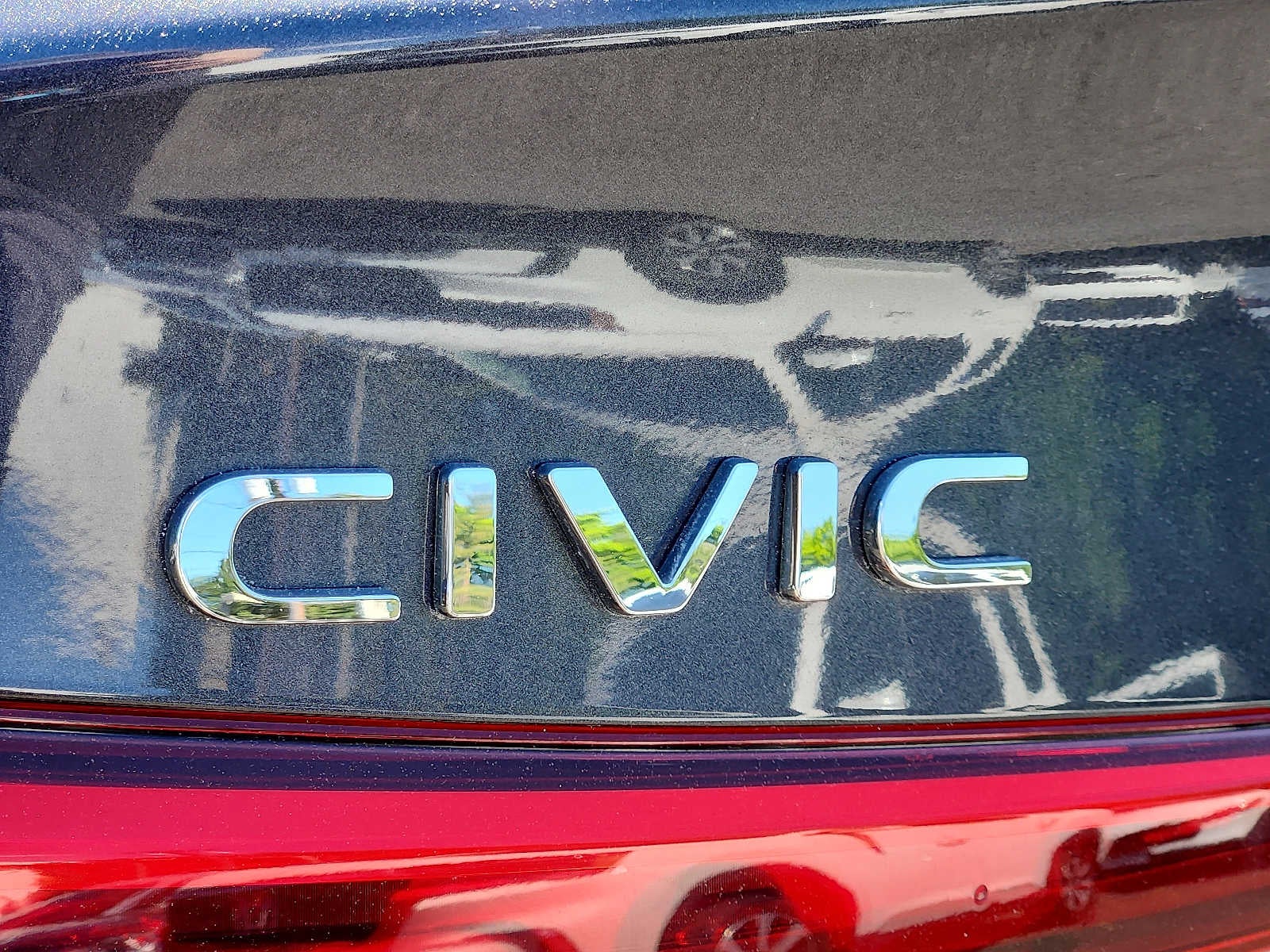 2024 Honda Civic Touring