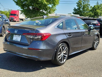 2024 Honda Civic Touring