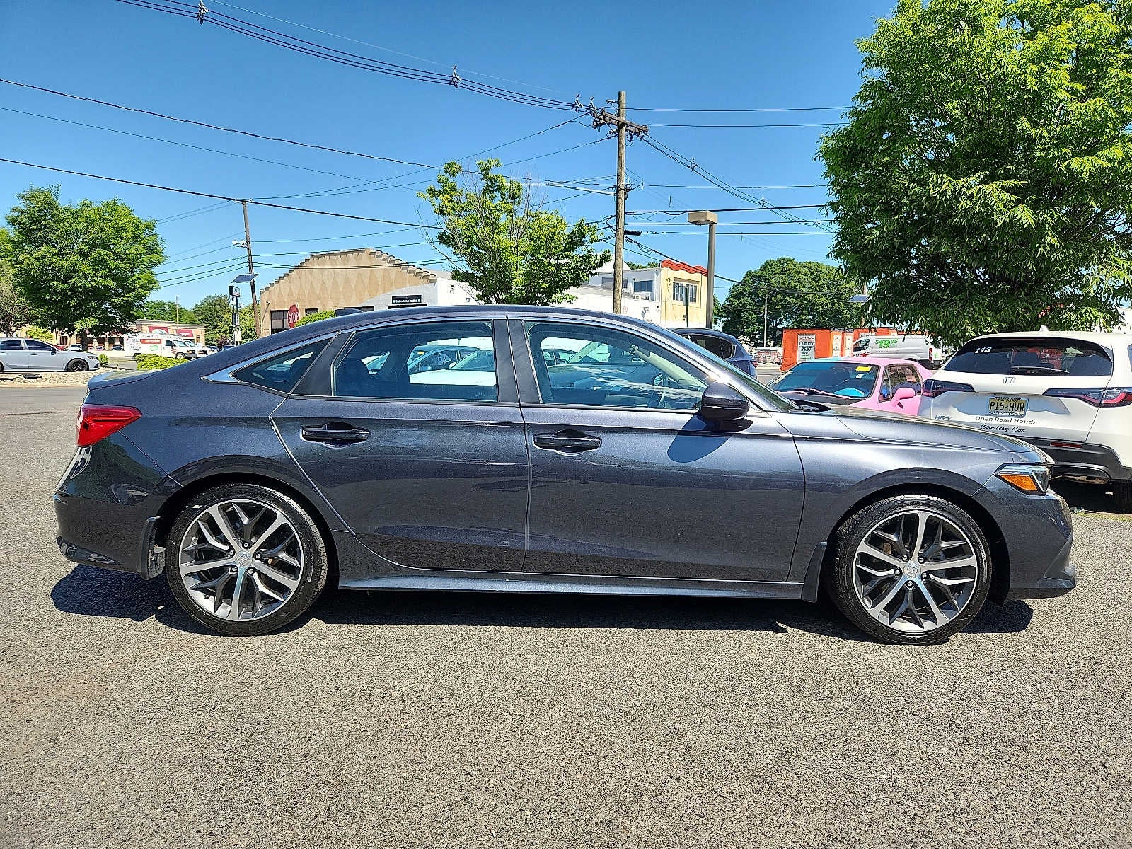 2024 Honda Civic Touring