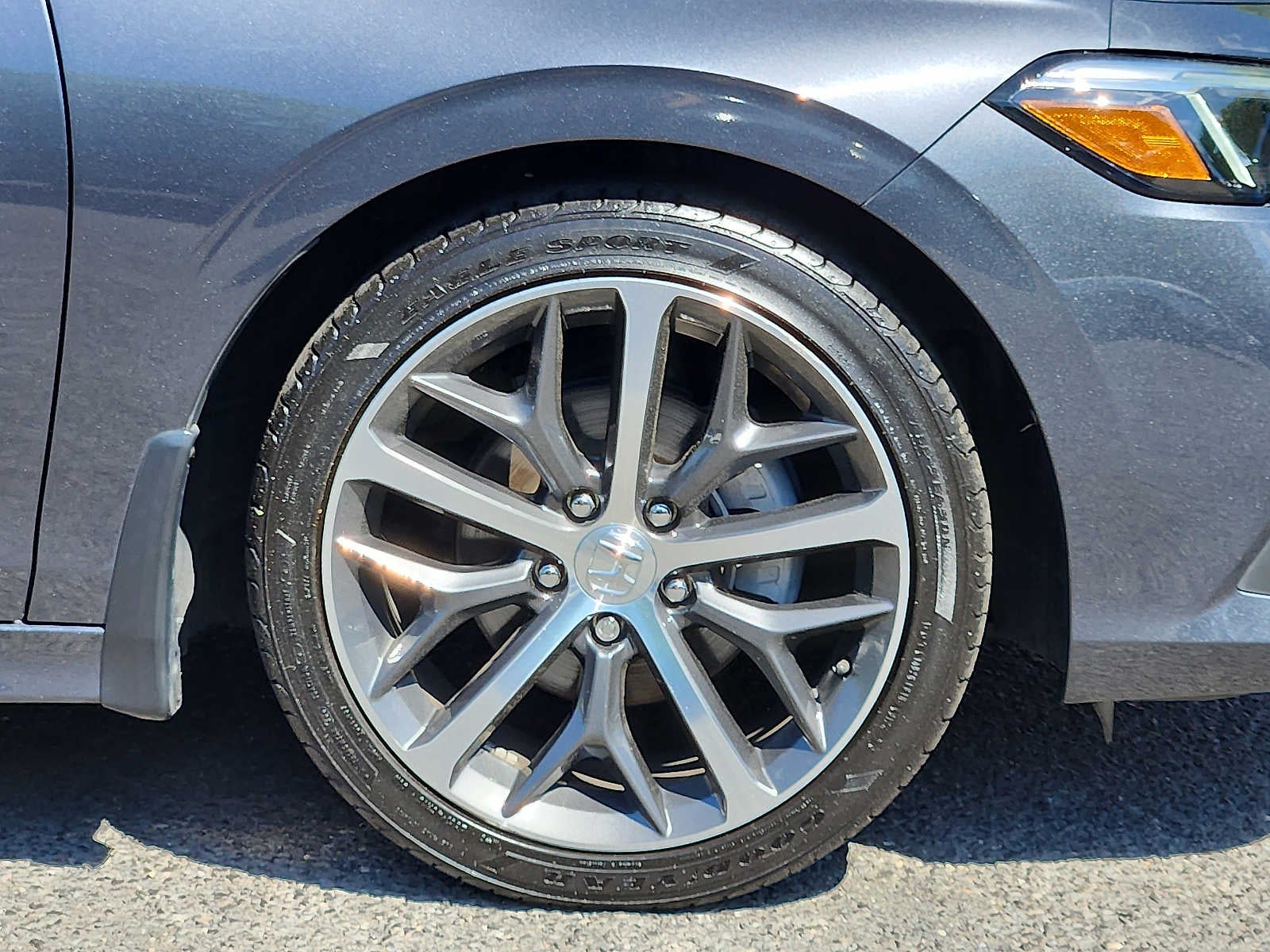 2024 Honda Civic Touring