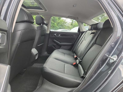 2024 Honda Civic Touring