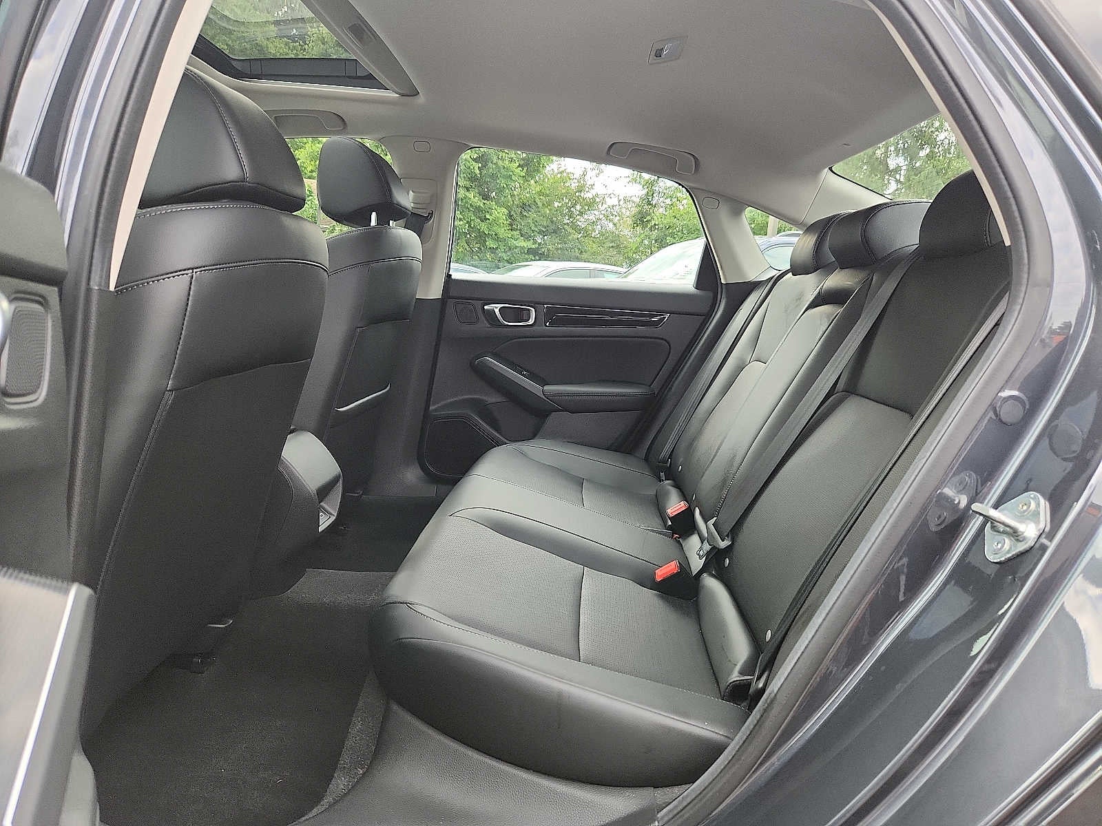 2024 Honda Civic Touring