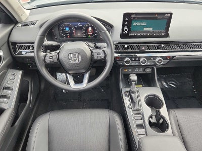 2024 Honda Civic Touring