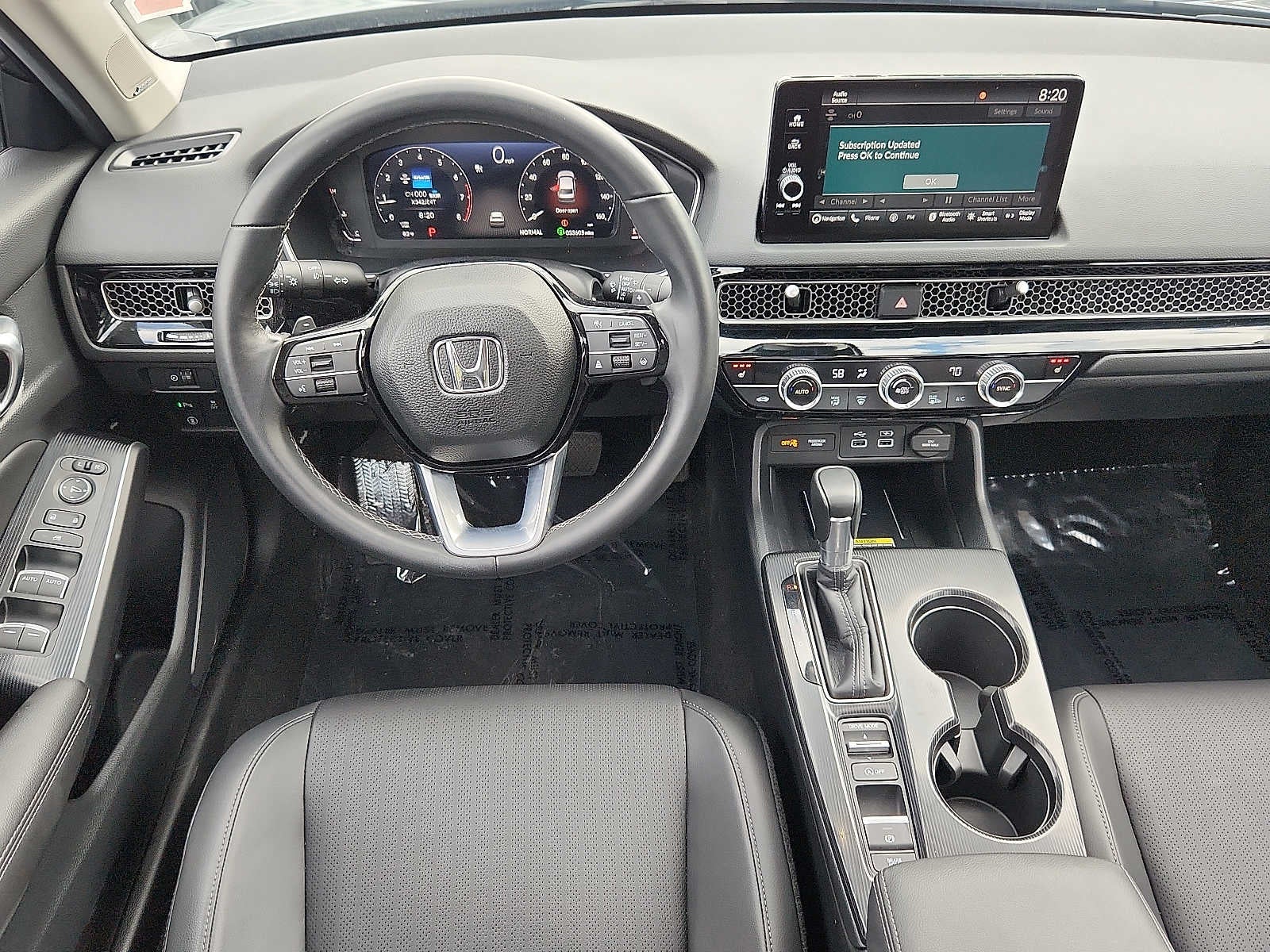 2024 Honda Civic Touring