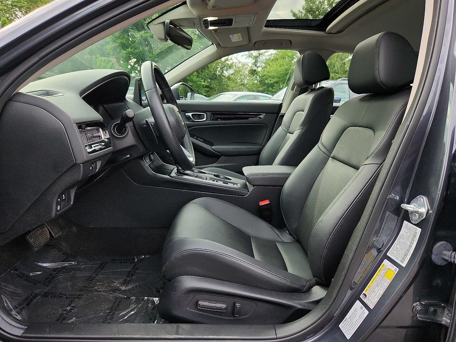 2024 Honda Civic Touring