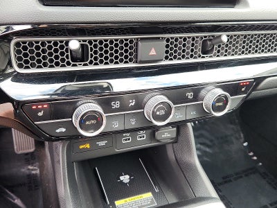 2024 Honda Civic Touring