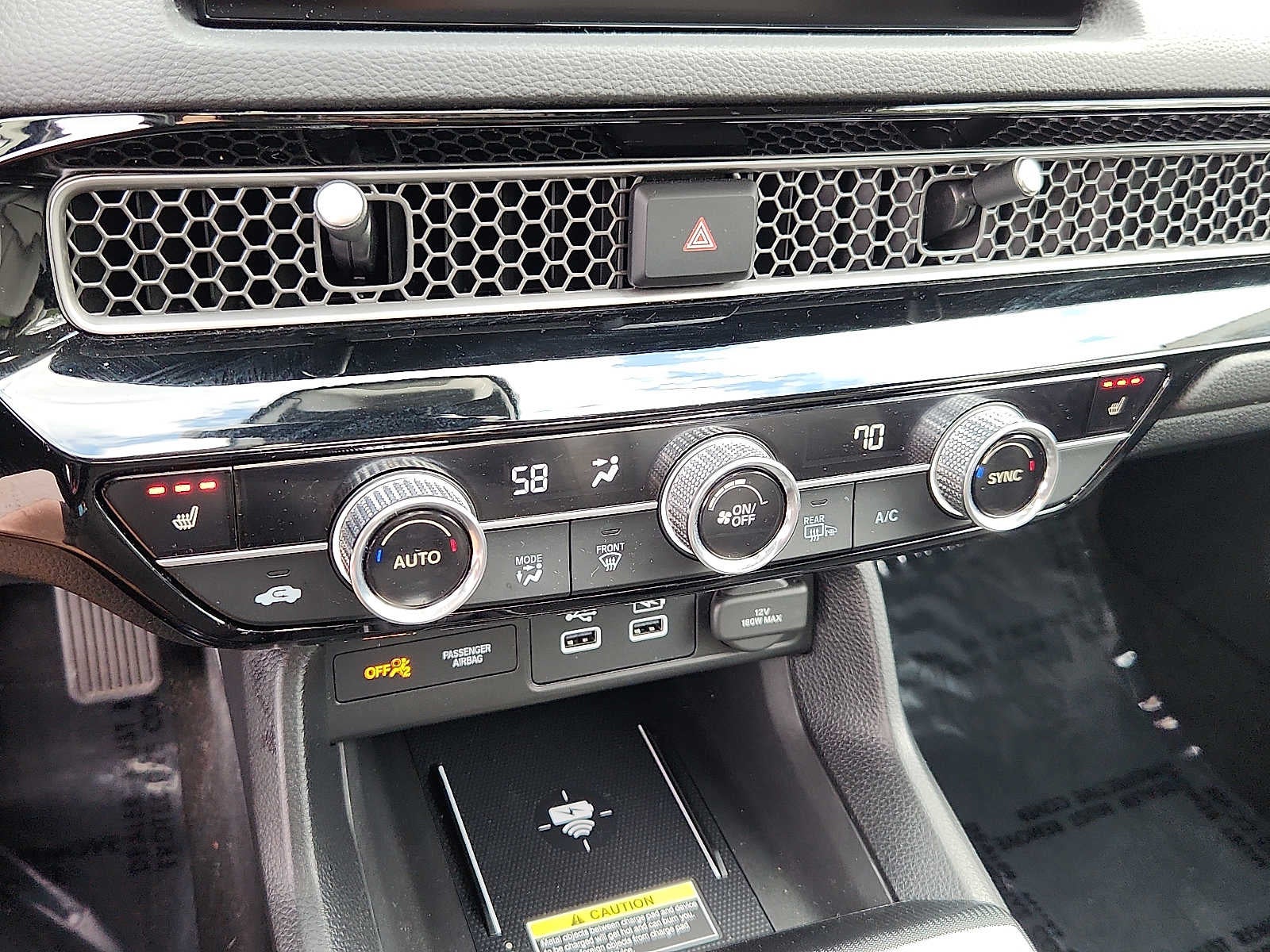 2024 Honda Civic Touring