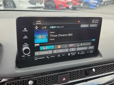 2024 Honda Civic Touring