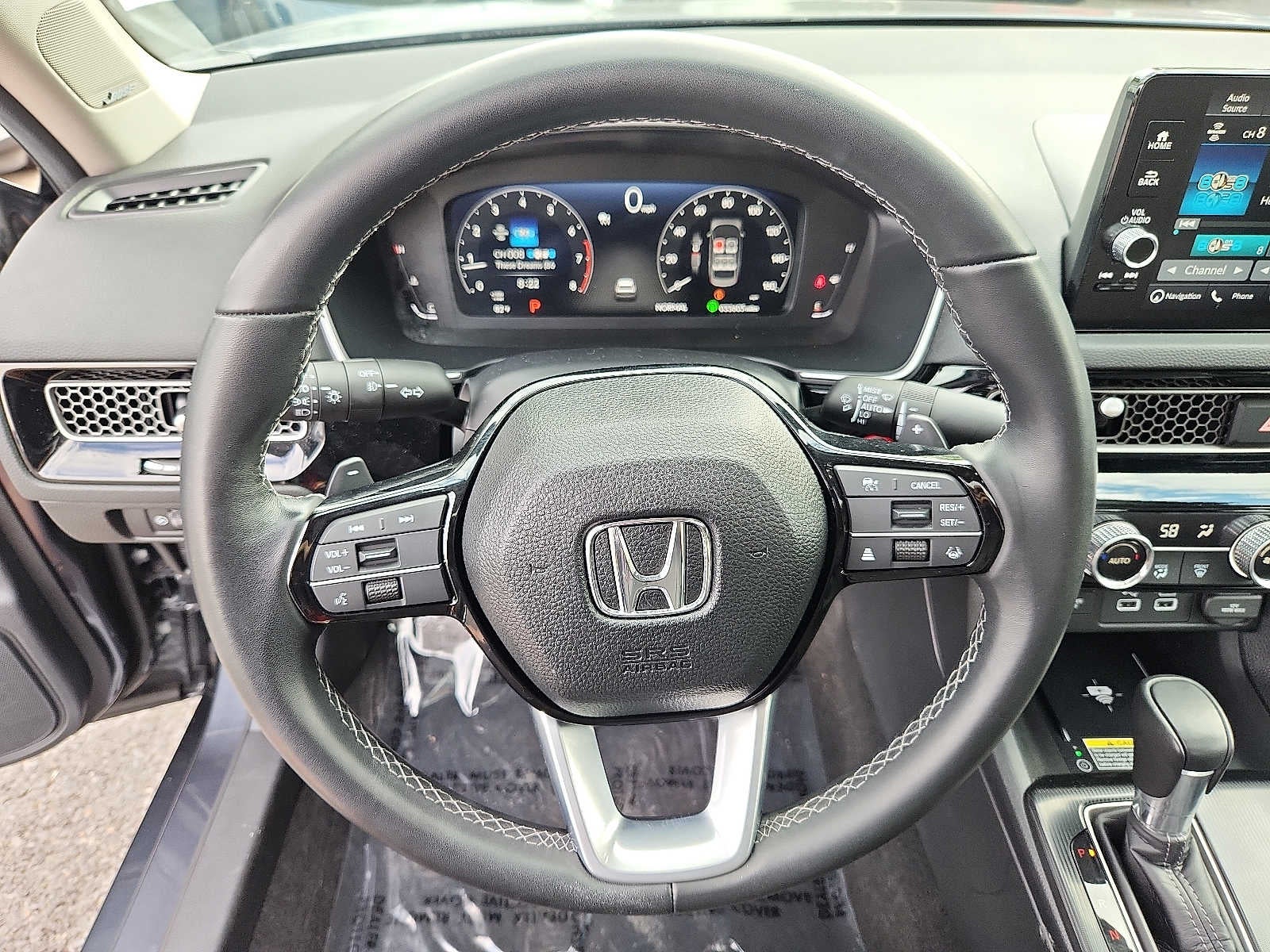 2024 Honda Civic Touring