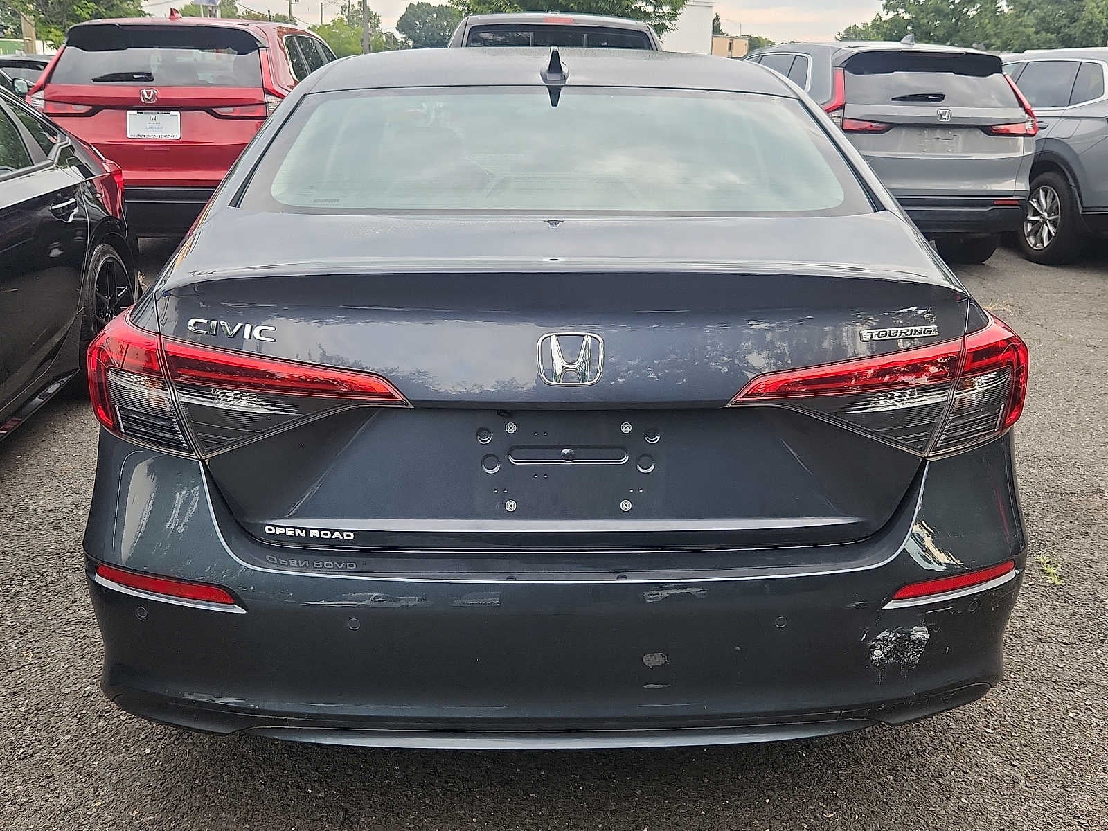 2024 Honda Civic Touring