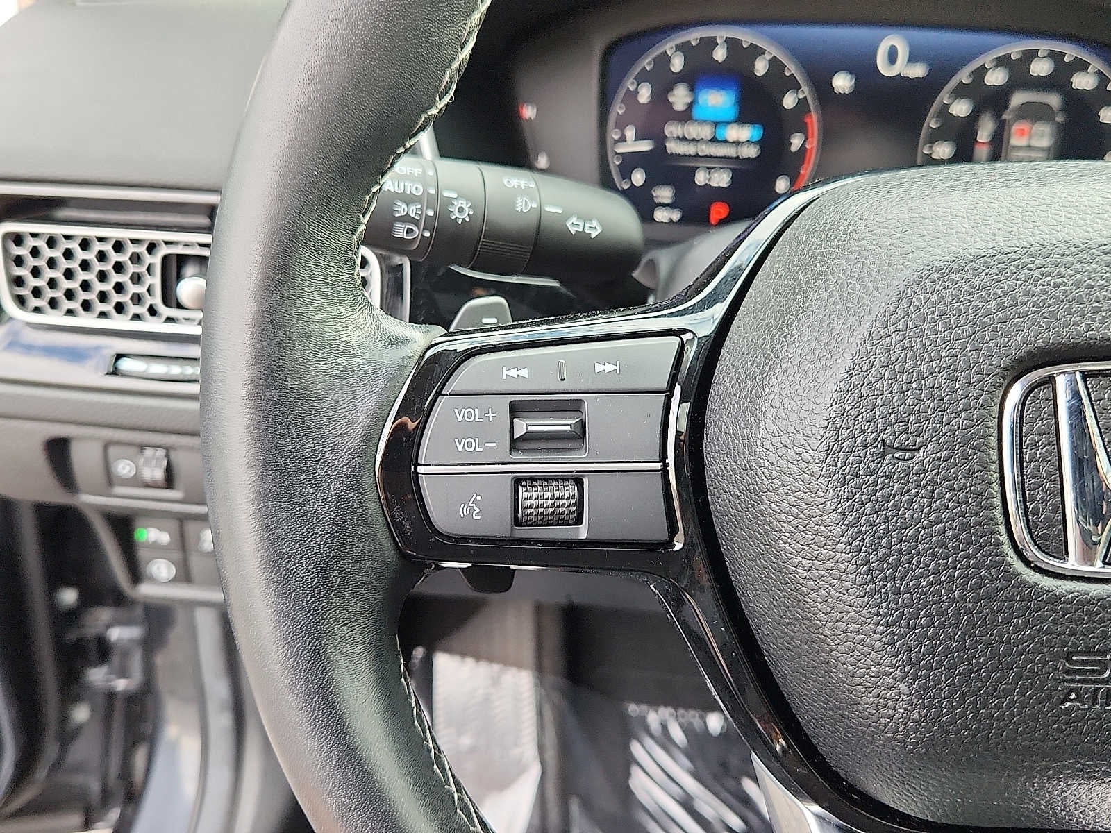 2024 Honda Civic Touring