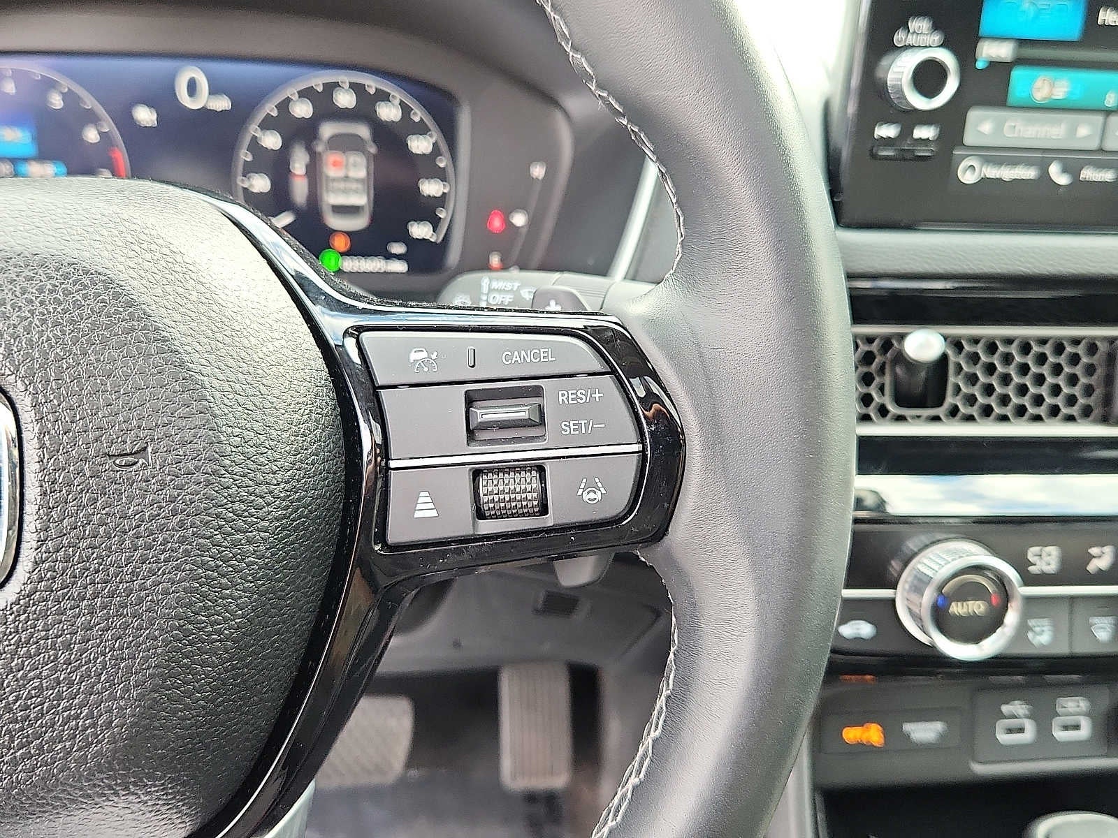 2024 Honda Civic Touring