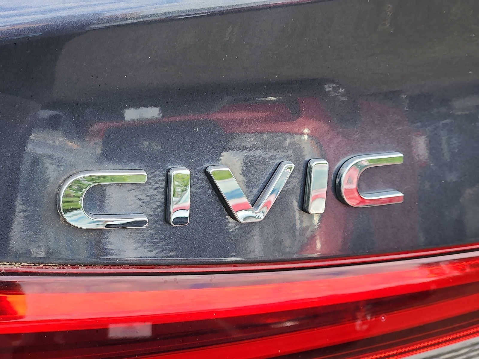2024 Honda Civic Touring
