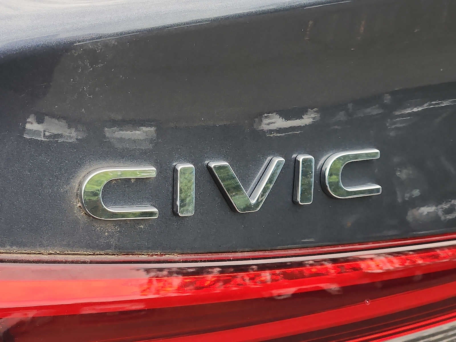 2024 Honda Civic Touring