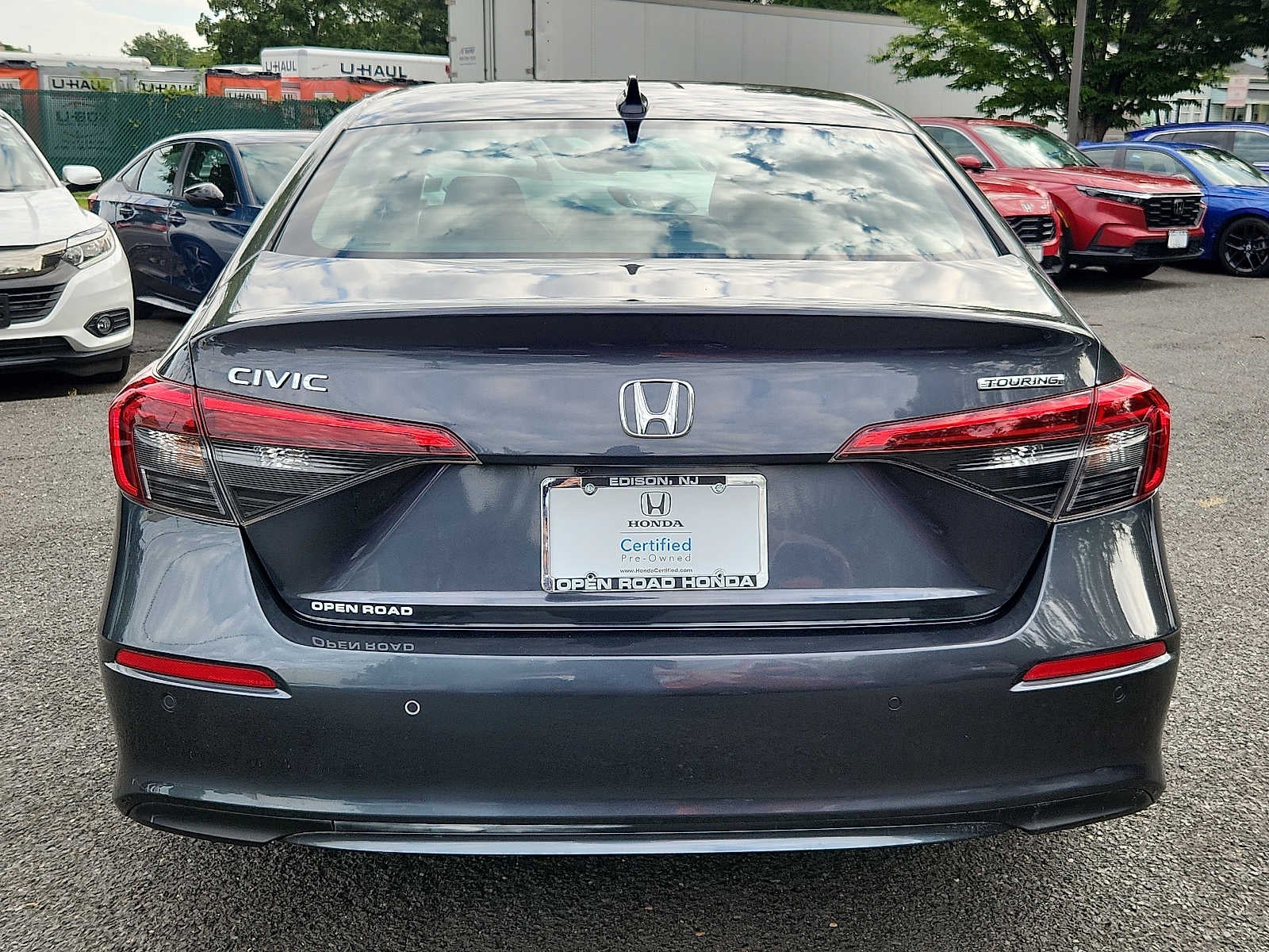 2024 Honda Civic Touring