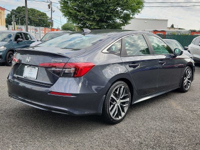2024 Honda Civic Touring