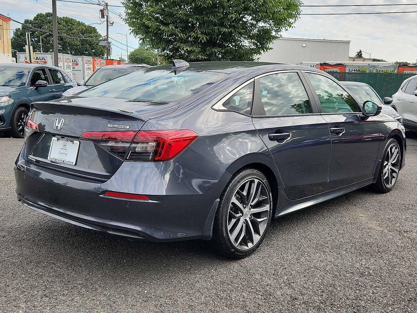2024 Honda Civic Touring