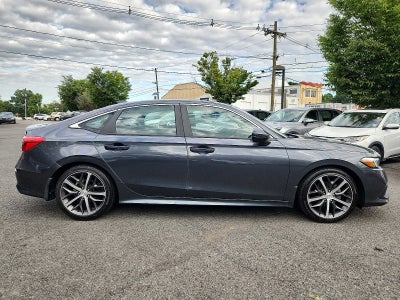 2024 Honda Civic Touring