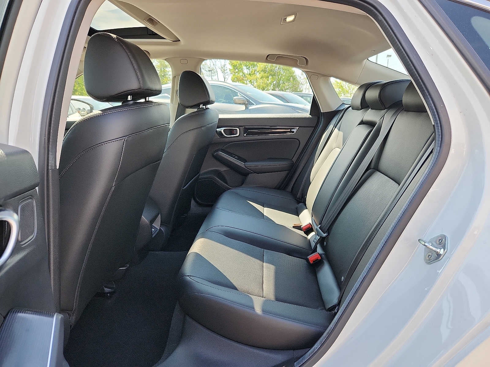 2024 Honda Civic Touring