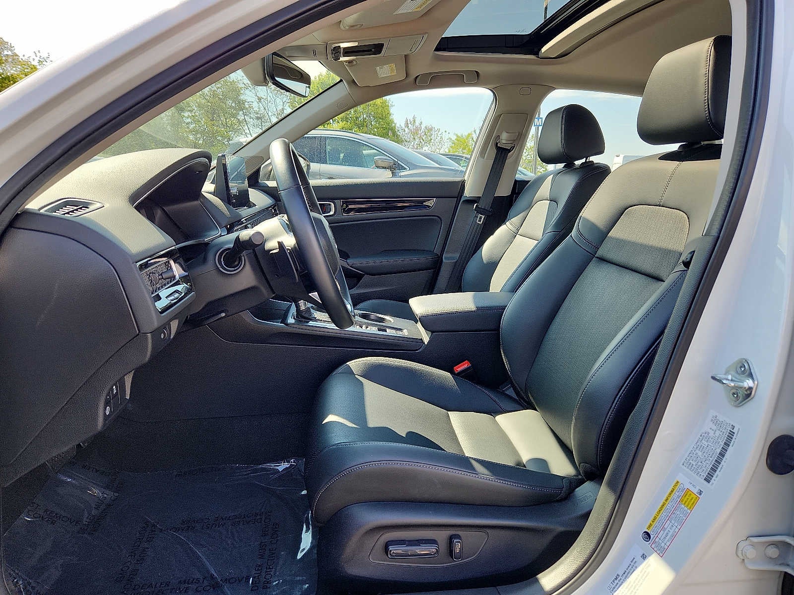 2024 Honda Civic Touring