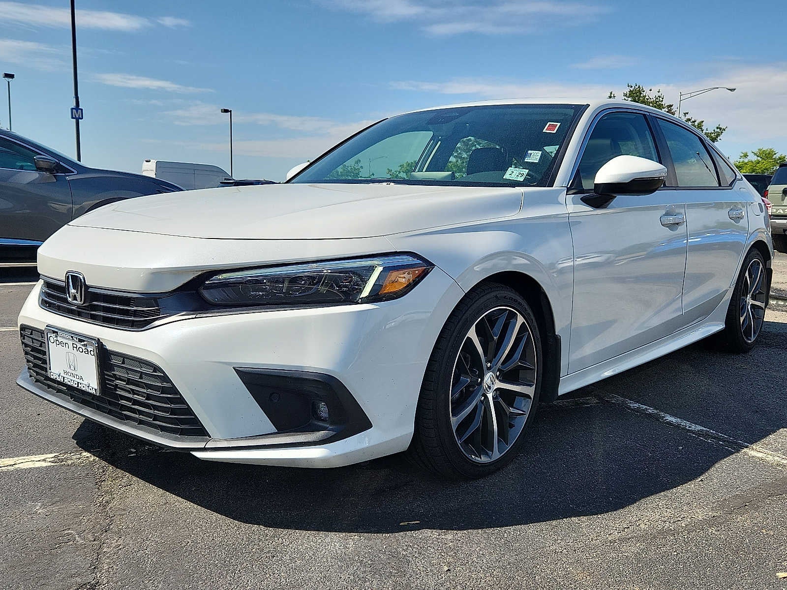 2024 Honda Civic Touring